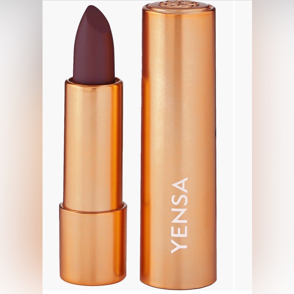 Yensa Deep Brown Luxury Lipstick